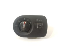Recambio de mando luces para seat leon (1p1) 1.9 tdi referencia OEM IAM 1P1941431BR  5P0919094A