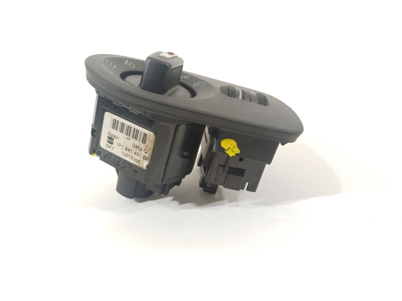 Recambio de mando luces para seat leon (1p1) 1.9 tdi referencia OEM IAM 1P1941431BR  5P0919094A