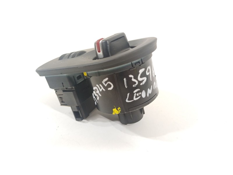 Recambio de mando luces para seat leon (1p1) 1.9 tdi referencia OEM IAM 1P1941431BR  5P0919094A