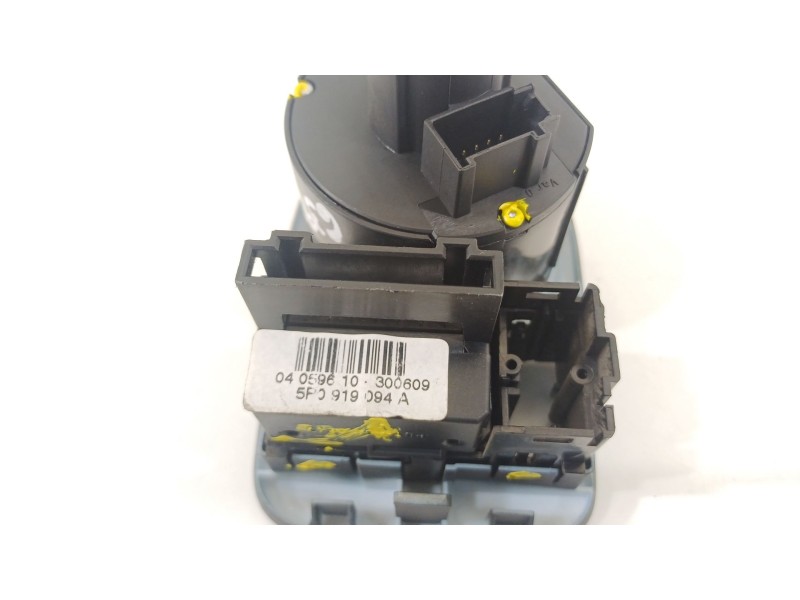 Recambio de mando luces para seat leon (1p1) 1.9 tdi referencia OEM IAM 1P1941431BR  5P0919094A