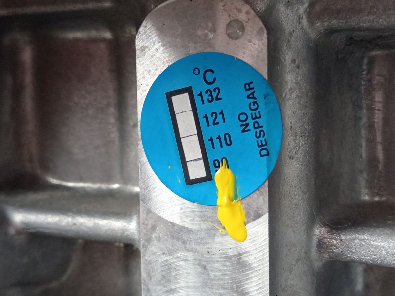 Recambio de motor completo para hyundai i20 iii (bc3, bi3) 1.2 referencia OEM IAM G4LF  