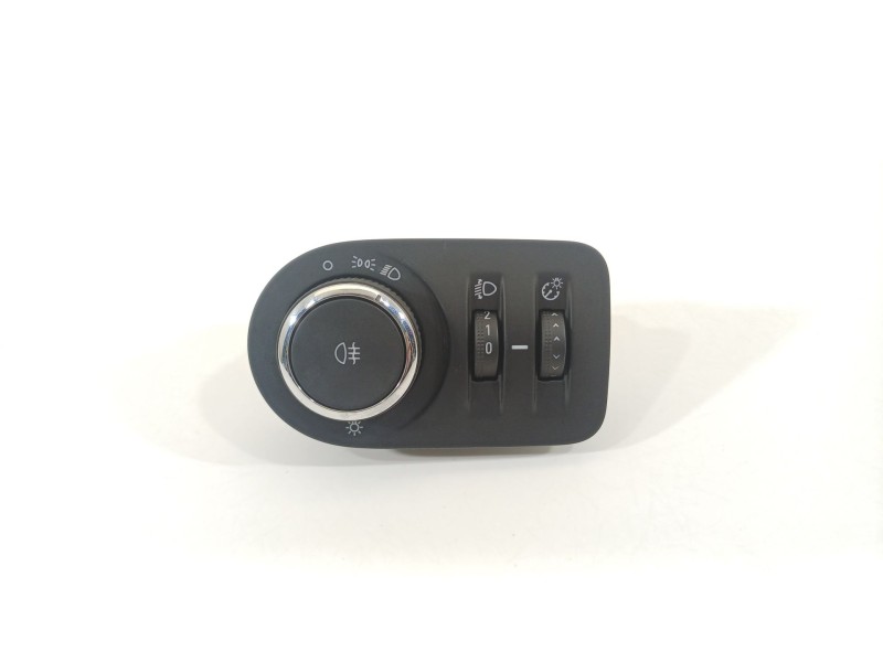 Recambio de mando luces para opel adam unlimited ecoflex referencia OEM IAM 13294814  