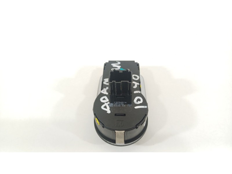 Recambio de mando luces para opel adam unlimited ecoflex referencia OEM IAM 13294814  