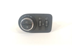 Recambio de mando luces para opel corsa e color edition ecoflex referencia OEM IAM 13470446  