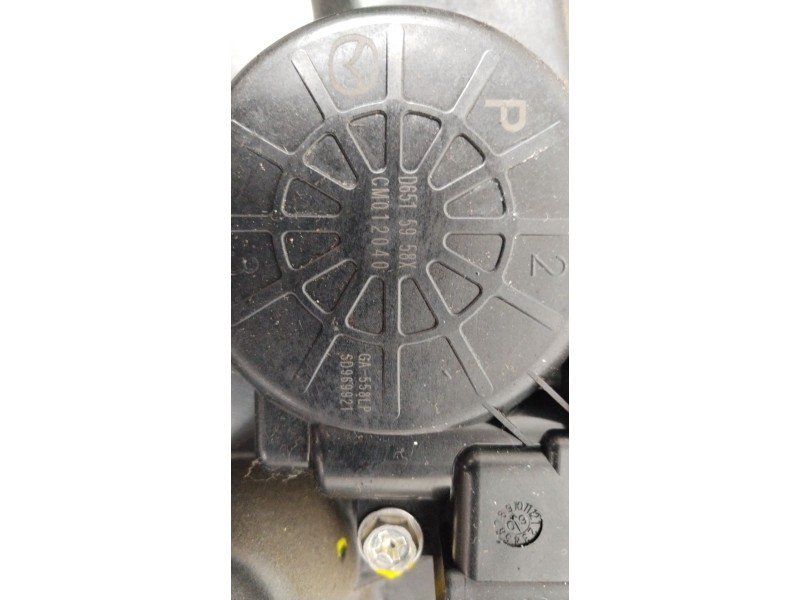 Recambio de elevalunas delantero izquierdo para mazda 3 lim. (bl) pulse referencia OEM IAM BBM45997X  D6515958X