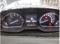 Recambio de cuadro instrumentos para peugeot 208 i (ca_, cc_) 1.2 vti 82 referencia OEM IAM 9800654580   2