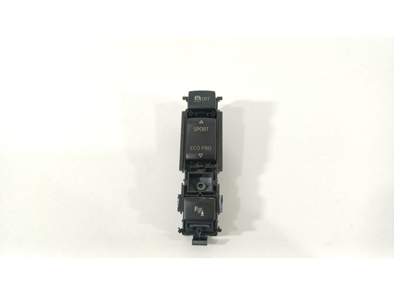 Recambio de mando multifuncion para bmw serie 3 touring (f31) 320d referencia OEM IAM 9252912  