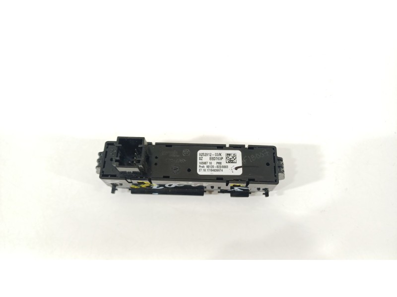 Recambio de mando multifuncion para bmw serie 3 touring (f31) 320d referencia OEM IAM 9252912  