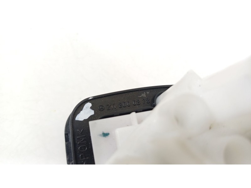 Recambio de mando multifuncion para mercedes-benz clase m (w164) 420 cdi 4m edition 10 referencia OEM IAM 2118000878  