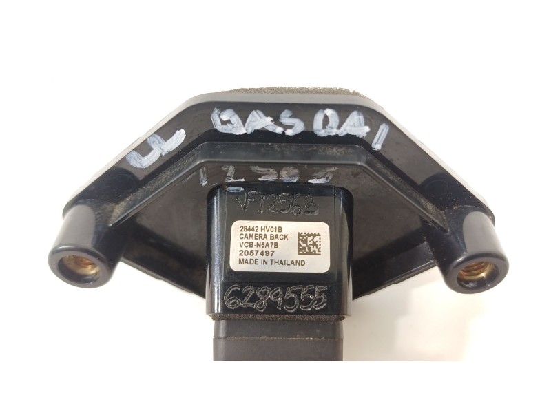 Recambio de camara para nissan qashqai (j11) acenta referencia OEM IAM 28442HV01B  