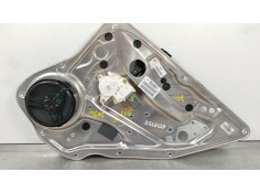 Recambio de elevalunas trasero derecho para mercedes-benz clase c (w204) berlina c 220 cdi (204.008) referencia OEM IAM A2127301