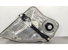 Recambio de elevalunas trasero derecho para mercedes-benz clase c (w204) berlina c 220 cdi (204.008) referencia OEM IAM A2127301 2