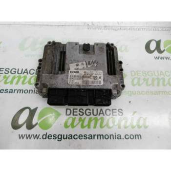 CENTRALITA MOTOR UCE 9653202580 0281011089 9647785580