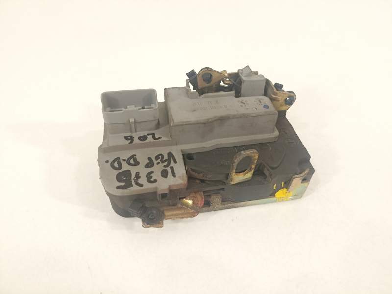 CERRADURA PUERTA DELANTERA DERECHA 9136S7 