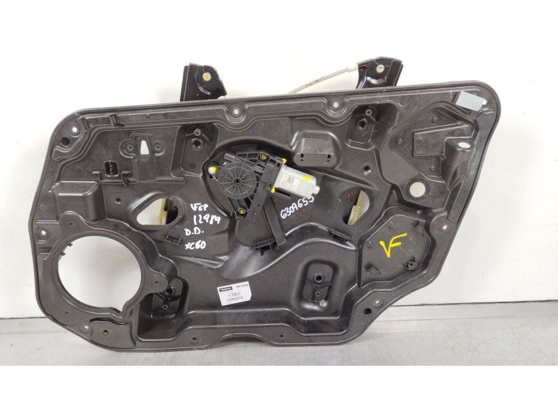 Recambio de elevalunas delantero derecho para volvo xc60 i suv (156) d3 referencia OEM IAM 30753328  966269103