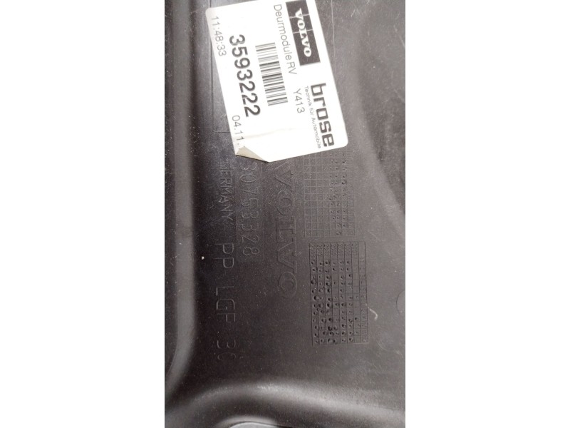 Recambio de elevalunas delantero derecho para volvo xc60 i suv (156) d3 referencia OEM IAM 30753328  966269103