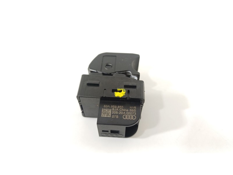 Recambio de mando elevalunas trasero izquierdo para audi a3 sportback (8y) gy referencia OEM IAM 83A959855  