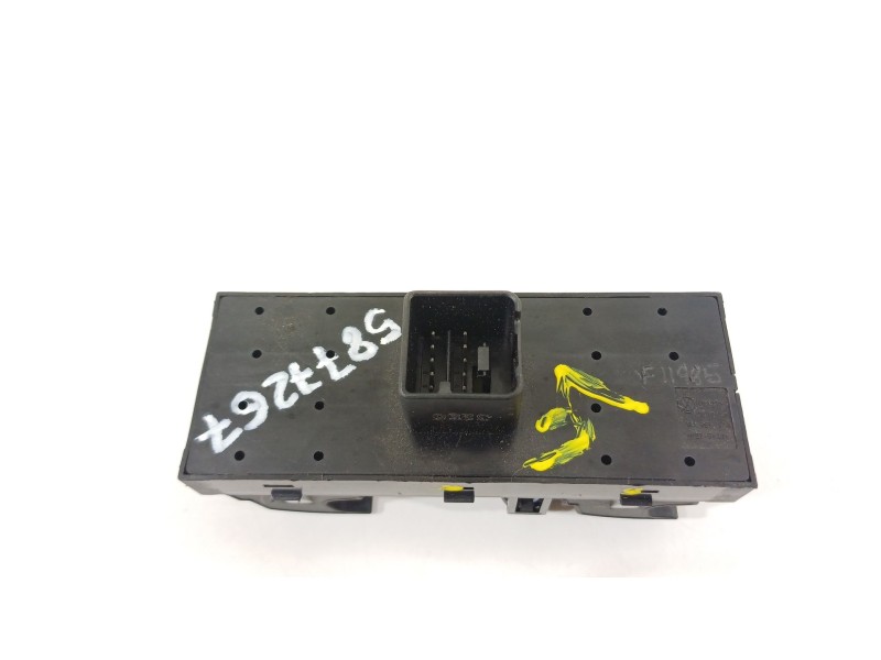 Recambio de mando elevalunas delantero izquierdo para volkswagen golf v berlina (1k1) conceptline (e) referencia OEM IAM 1K49598