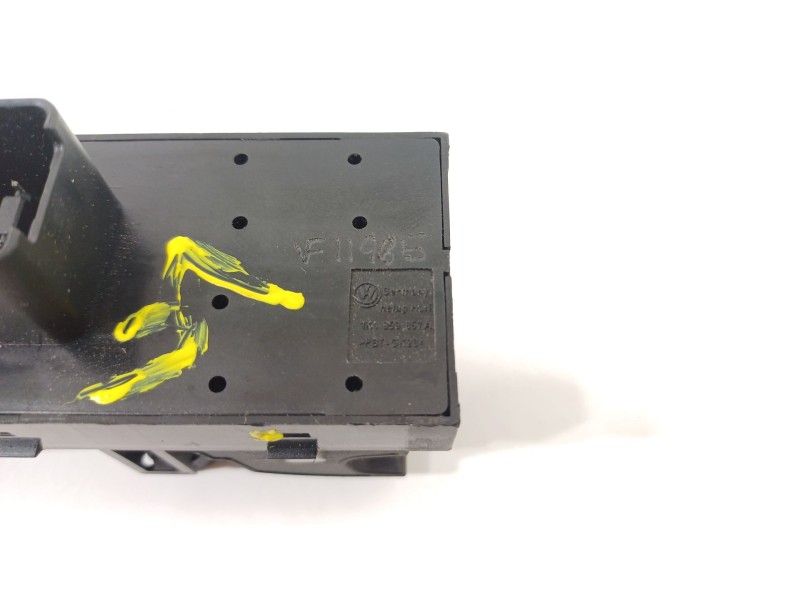 Recambio de mando elevalunas delantero izquierdo para volkswagen golf v berlina (1k1) conceptline (e) referencia OEM IAM 1K49598