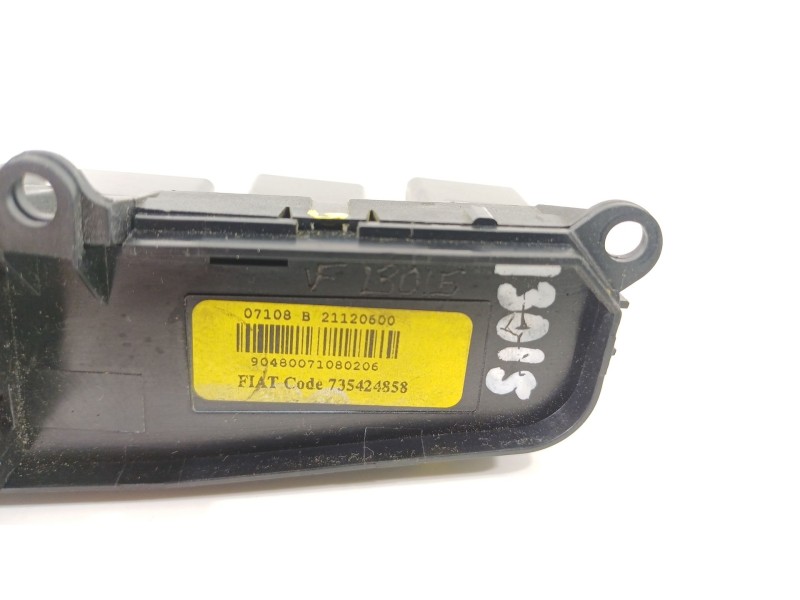 Recambio de mando multifuncion para fiat bravo (198) 1.4 16v active referencia OEM IAM 735424858  