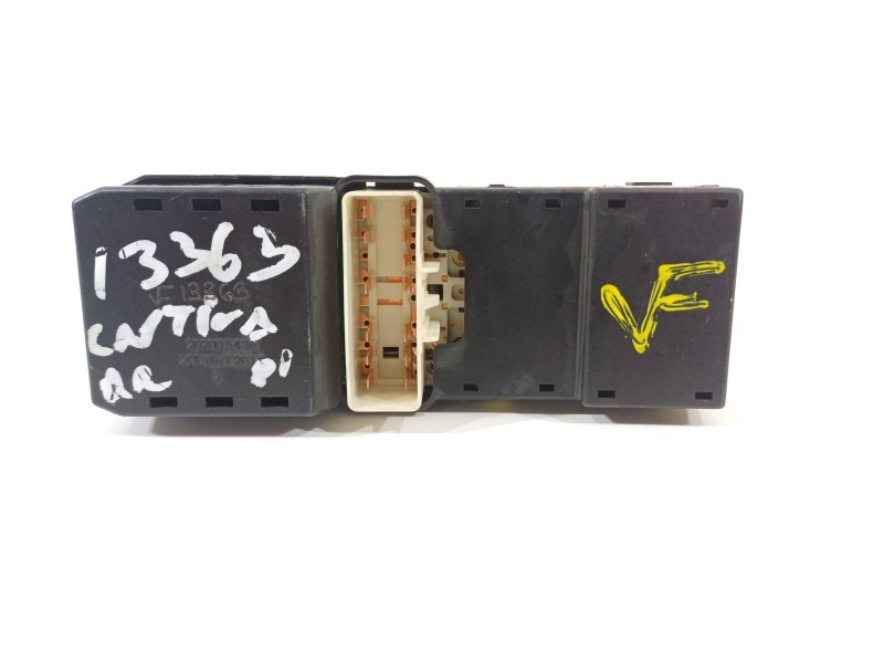 Recambio de elevalunas delantero izquierdo para chevrolet captiva (c100, c140) 2.0 d 4wd referencia OEM IAM 202005436  