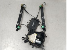 Recambio de elevalunas delantero izquierdo para seat leon (1p1) 1.9 tdi referencia OEM IAM 1K0959793L F005S00294 1P0837401D