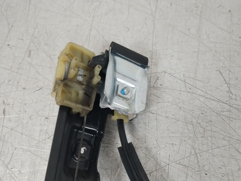 Recambio de elevalunas delantero izquierdo para seat leon (1p1) 1.9 tdi referencia OEM IAM 1K0959793L F005S00294 1P0837401D