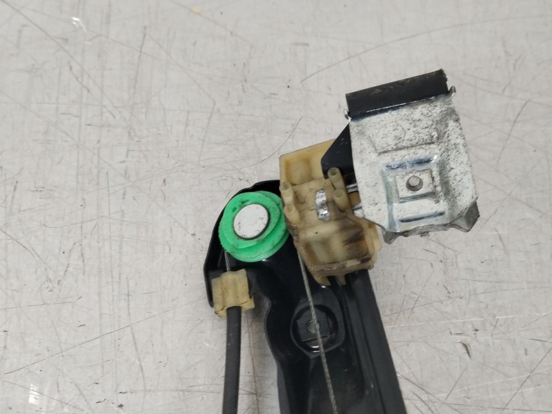 Recambio de elevalunas delantero izquierdo para seat leon (1p1) 1.9 tdi referencia OEM IAM 1K0959793L F005S00294 1P0837401D