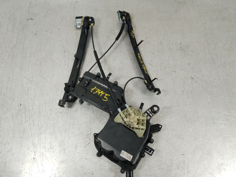 Recambio de elevalunas delantero izquierdo para seat leon (1p1) 1.9 tdi referencia OEM IAM 1K0959793L F005S00294 1P0837401D