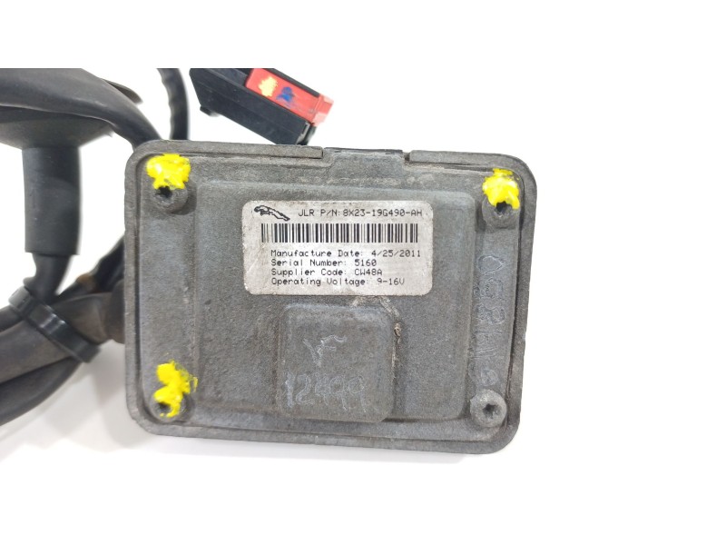 Recambio de camara para jaguar xf 3.0 v6 diesel luxury referencia OEM IAM 8X2319G490  