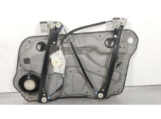 Recambio de elevalunas delantero izquierdo para volkswagen golf iv (1j1) 1.6 referencia OEM IAM 1J4837755E  1J4837461F 2