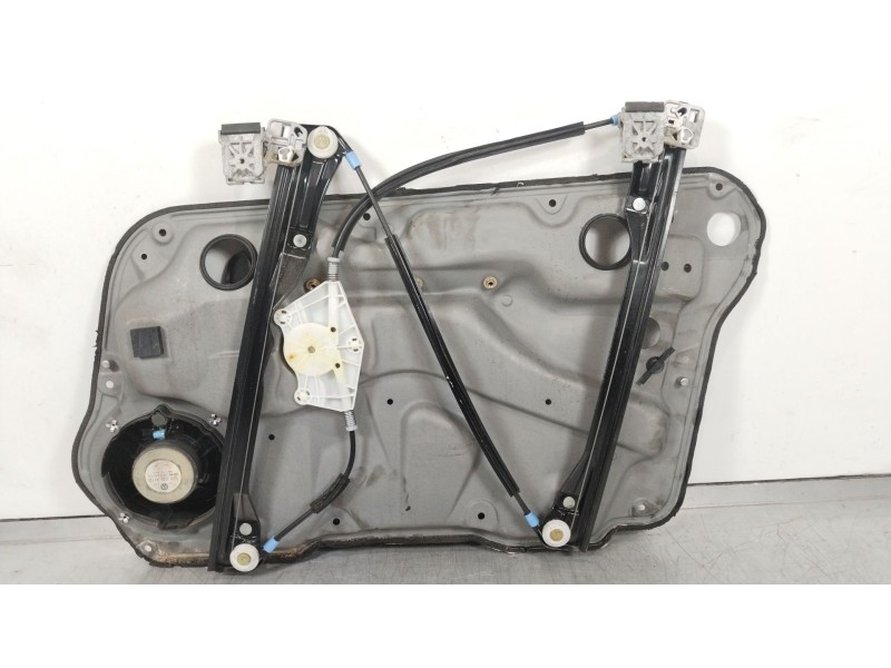 Recambio de elevalunas delantero izquierdo para volkswagen golf iv (1j1) 1.6 referencia OEM IAM 1J4837755E  1J4837461F
