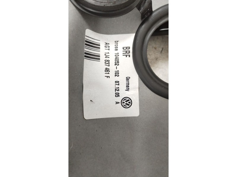 Recambio de elevalunas delantero izquierdo para volkswagen golf iv (1j1) 1.6 referencia OEM IAM 1J4837755E  1J4837461F