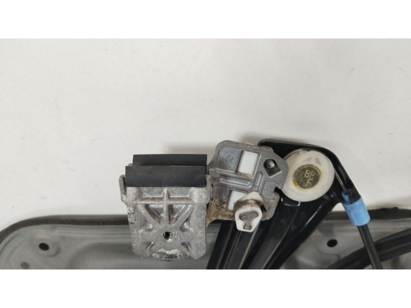 Recambio de elevalunas delantero izquierdo para volkswagen golf iv (1j1) 1.6 referencia OEM IAM 1J4837755E  1J4837461F