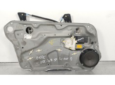 Recambio de elevalunas delantero izquierdo para volkswagen golf iv (1j1) 1.6 16v referencia OEM IAM 1J4837755E 1J1959801C 1J4837