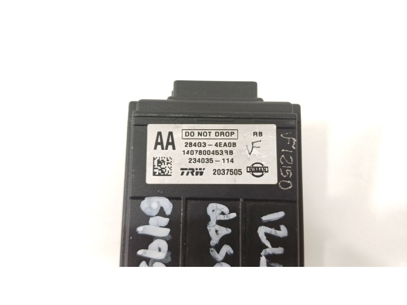 Recambio de camara para nissan qashqai (j11) tekna premium referencia OEM IAM 284G34EA0B  