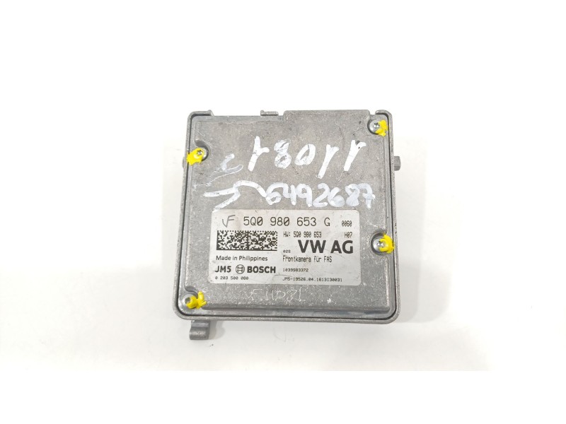 Recambio de camara para seat leon (5f1) fr referencia OEM IAM 5Q0980653G  