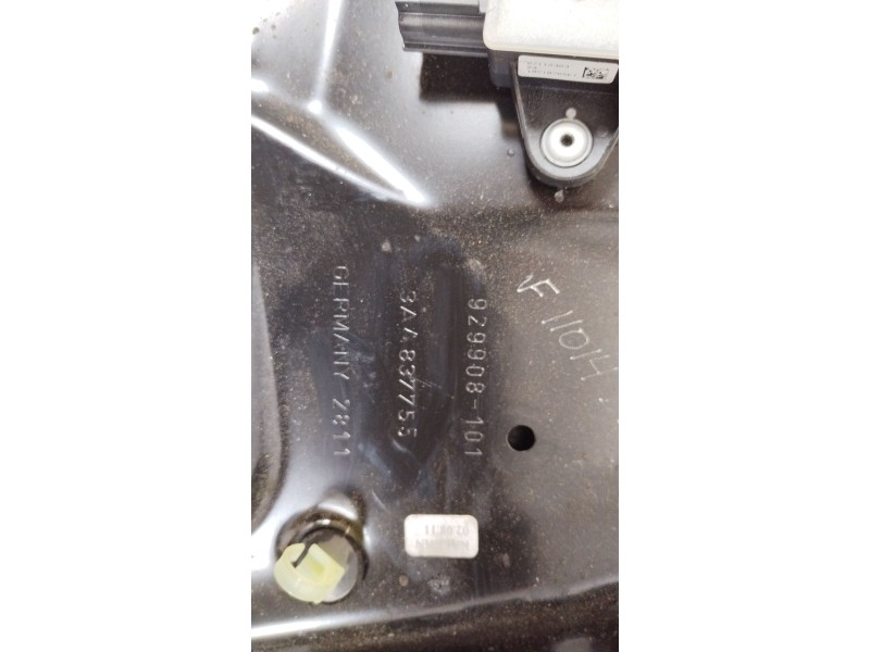 Recambio de elevalunas delantero izquierdo para volkswagen passat variant (365) r-line bluemotion referencia OEM IAM 3AA837755 3