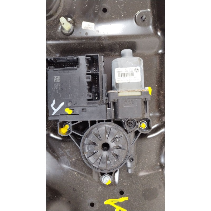 Recambio de elevalunas delantero izquierdo para volkswagen passat variant (365) r-line bluemotion referencia OEM IAM 3AA837755 3