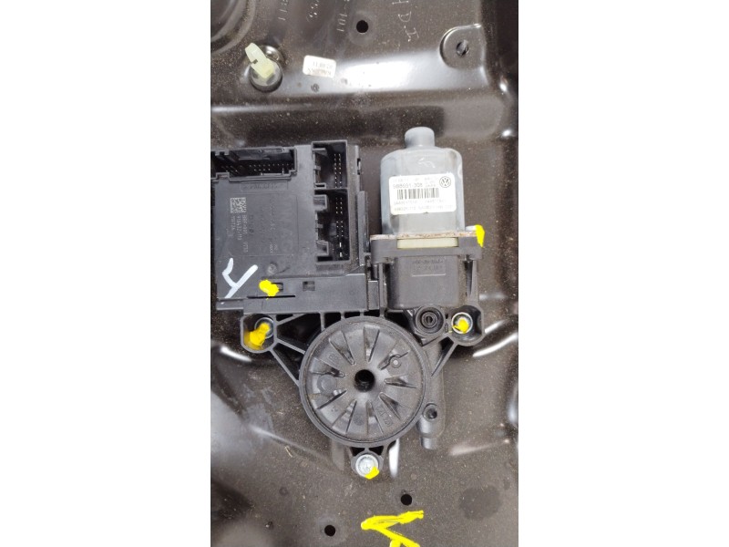 Recambio de elevalunas delantero izquierdo para volkswagen passat variant (365) r-line bluemotion referencia OEM IAM 3AA837755 3