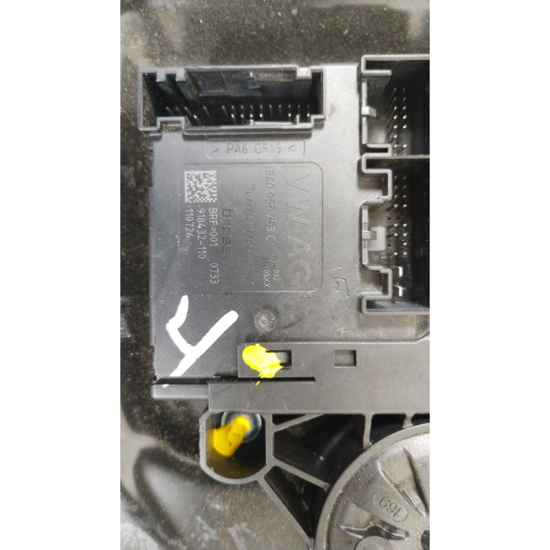 Recambio de elevalunas delantero izquierdo para volkswagen passat variant (365) r-line bluemotion referencia OEM IAM 3AA837755 3