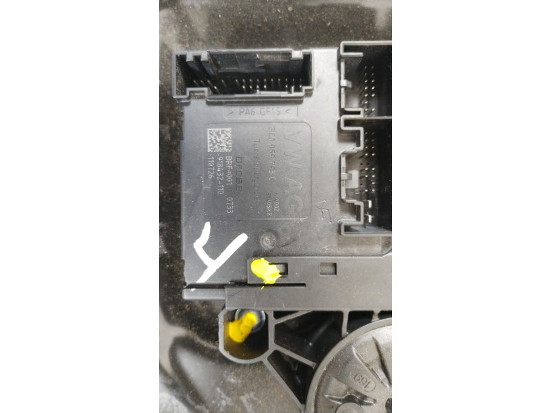 Recambio de elevalunas delantero izquierdo para volkswagen passat variant (365) r-line bluemotion referencia OEM IAM 3AA837755 3