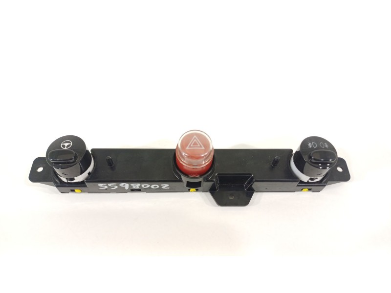 Recambio de mando multifuncion para fiat nuova 500 (150) star referencia OEM IAM 735451108  