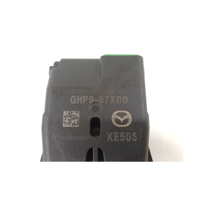 Recambio de modulo electronico para mazda 3 lim bl (12.08-09.14) prime-line referencia OEM IAM GHP967XD0  