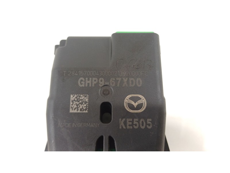 Recambio de modulo electronico para mazda 3 lim bl (12.08-09.14) prime-line referencia OEM IAM GHP967XD0  