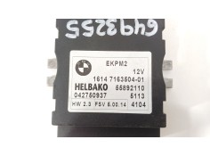 Recambio de modulo electronico para bmw serie 1 berlina (e81/e87) 120d referencia OEM IAM 55892110 042750937 16147163504 2