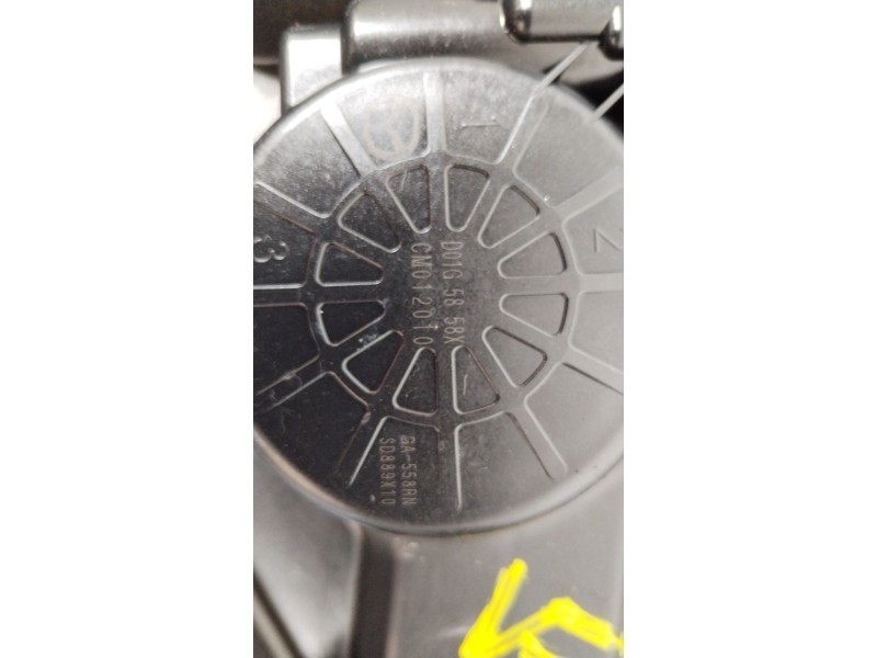 Recambio de elevalunas delantero derecho para mazda 3 lim. (bl) pulse referencia OEM IAM BBM45897X CM012010 D01G5858X