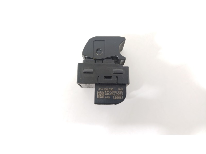 Recambio de mando elevalunas trasero izquierdo para audi a3 sportback (8y) gy referencia OEM IAM 83A959855  