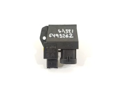Recambio de resistencia calefaccion para peugeot 208 1.5 blue-hdi fap referencia OEM IAM 98372A01  