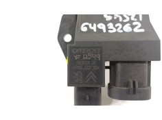Recambio de resistencia calefaccion para peugeot 208 1.5 blue-hdi fap referencia OEM IAM 98372A01   2